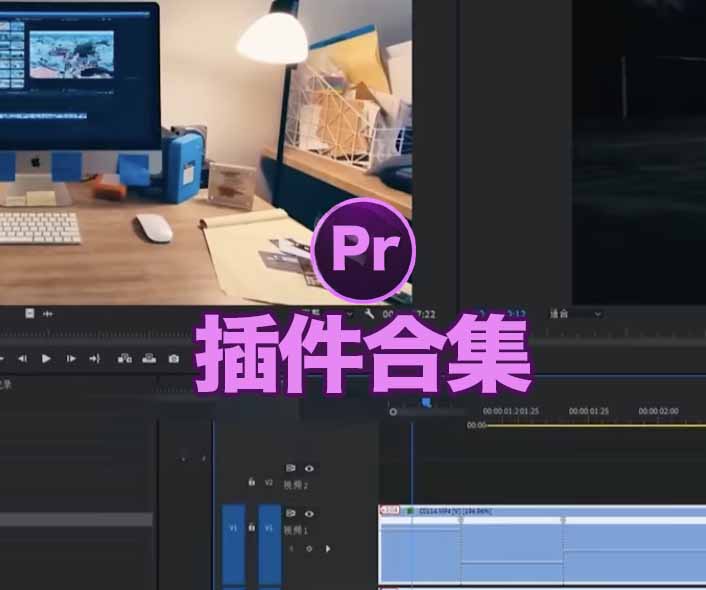 Pr插件合集一键安装包