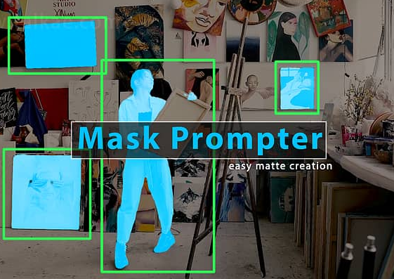 Ae插件-Mask Prompter，支持win系统使用！